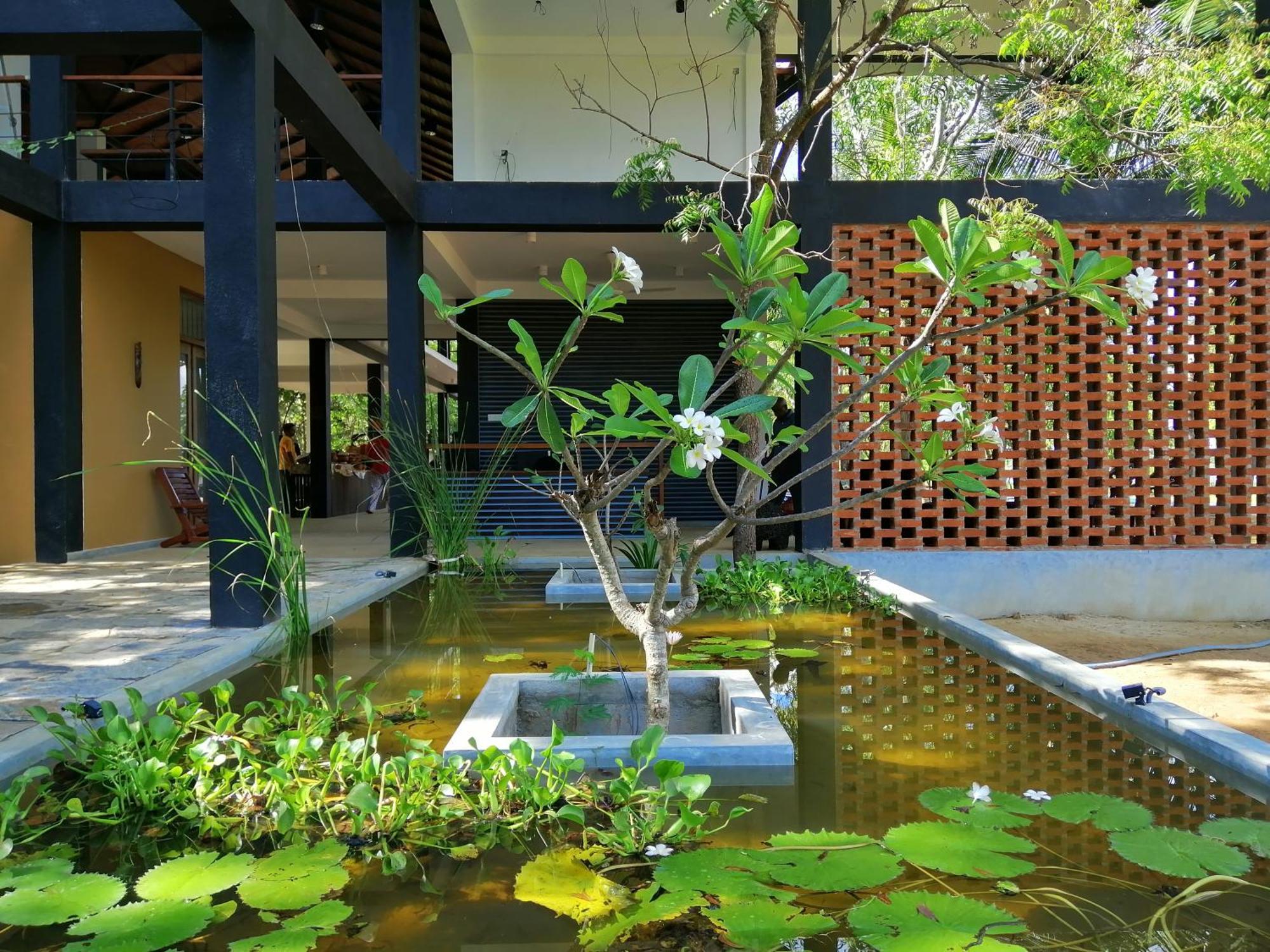 Breezy Lake Tissamaharama Ngoại thất bức ảnh