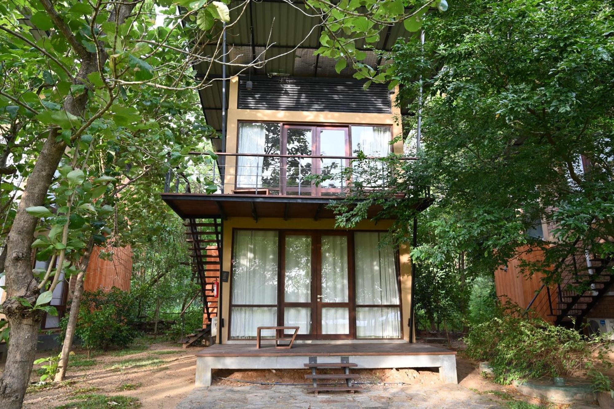 Breezy Lake Tissamaharama Ngoại thất bức ảnh