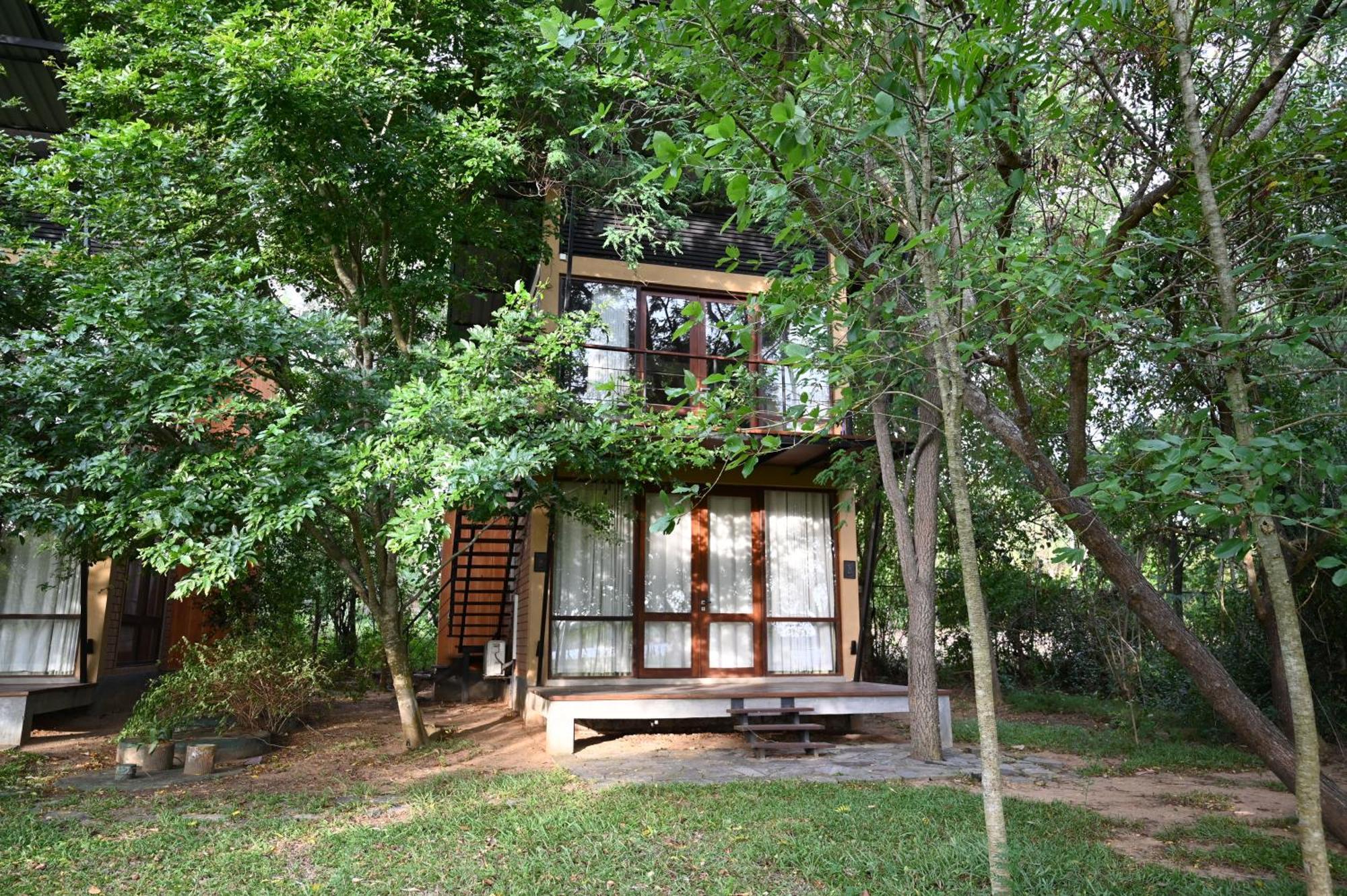 Breezy Lake Tissamaharama Ngoại thất bức ảnh