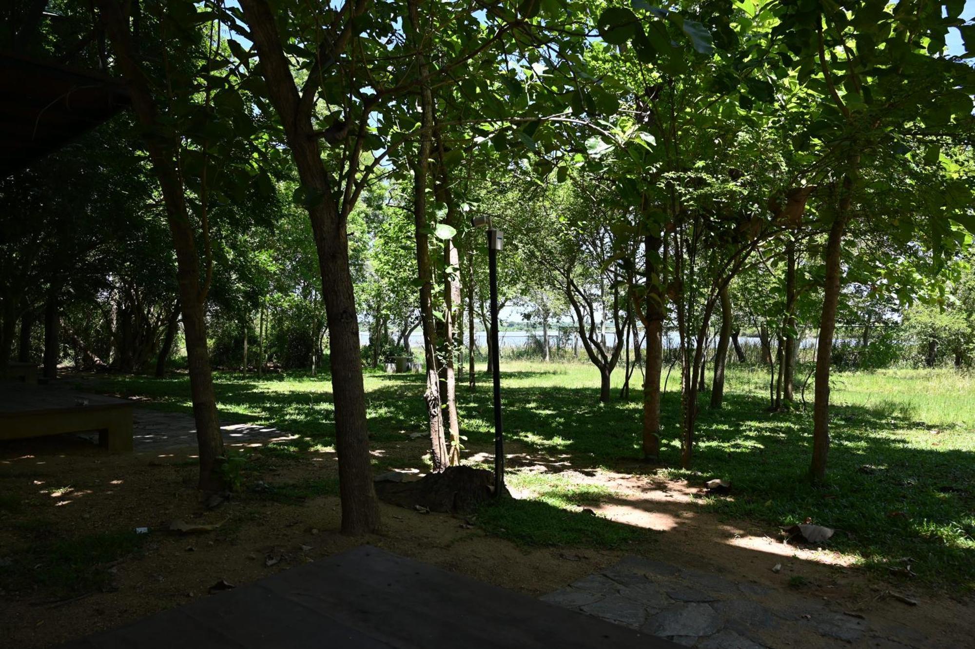 Breezy Lake Tissamaharama Ngoại thất bức ảnh